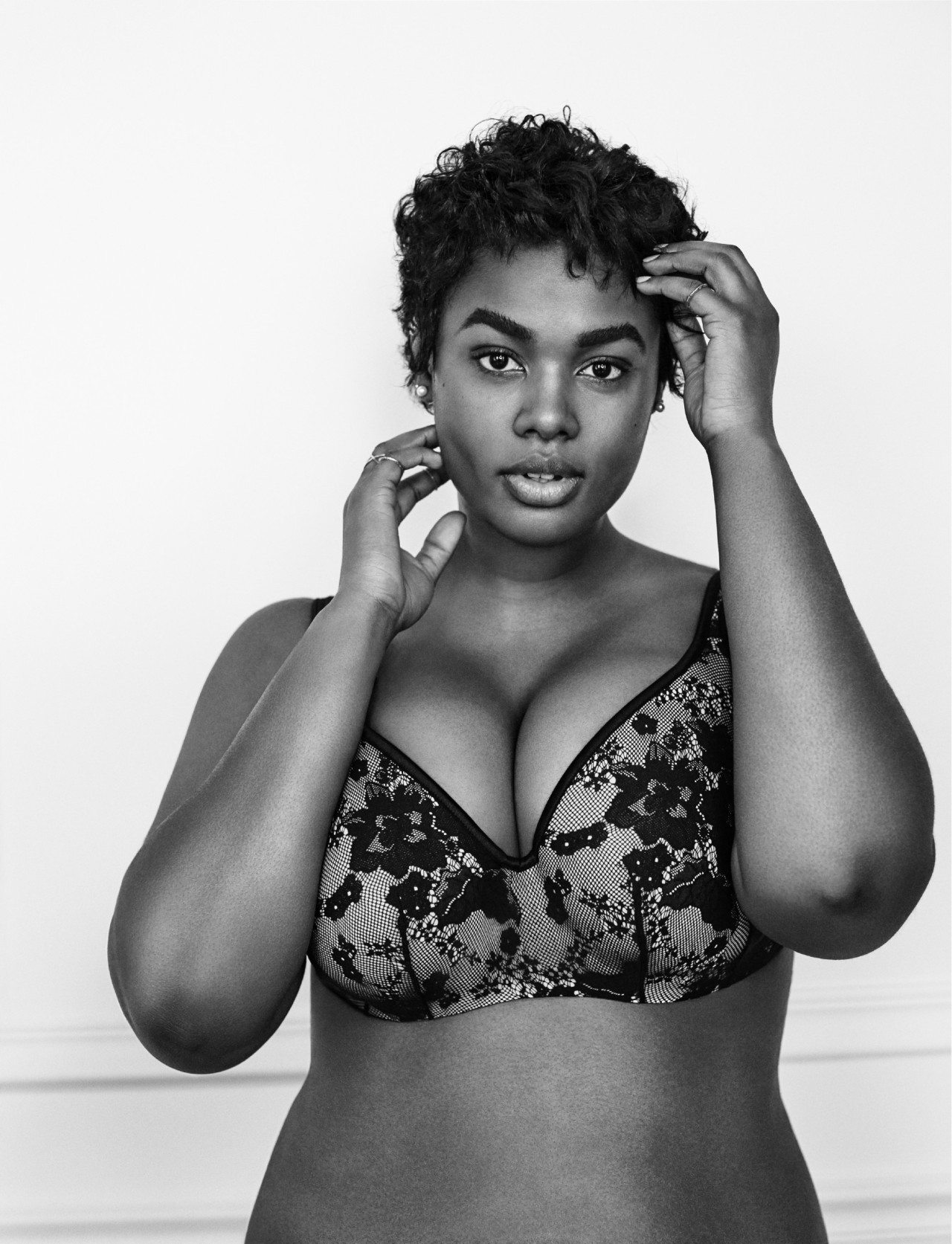 Lane Bryant — The women who wear Cacique know that sexy comes in