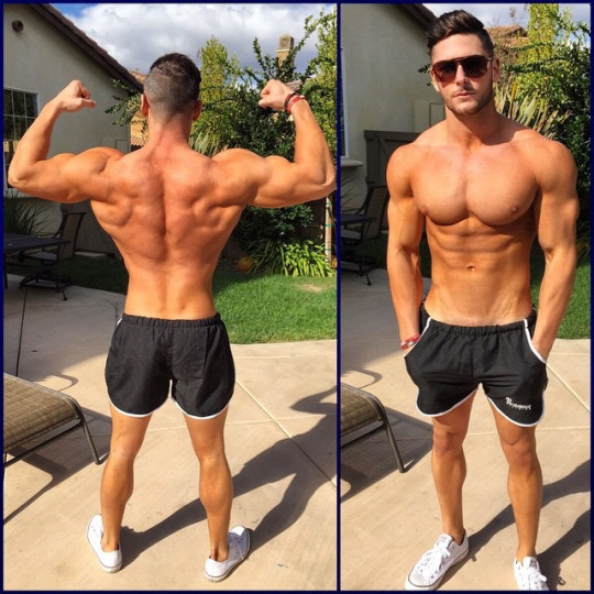 Hunky Males