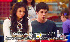 vilainous:  Candace and Charlie Deleted Scene 
