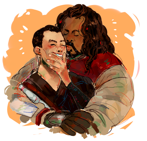 jadenvargen:i’m back from r1 and, predictably, these two were my fave thing about it