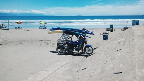 Baler, May 2018