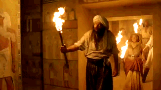 BBC’s Egypt: The Pharaoh and the ShowmanGiovanni Belzoni has a claim to be the greatest explorer of 