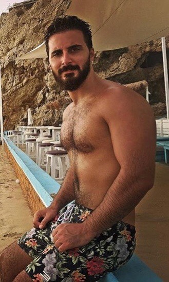 leb4men:  Pure Arab Men Hotness: from Lebanon 🇱🇧