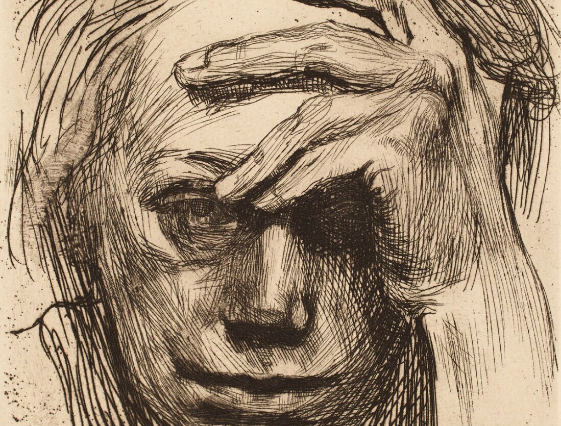 your-sweetest-ugly-friend:     Käthe Kollwitz (1867–1945)  
