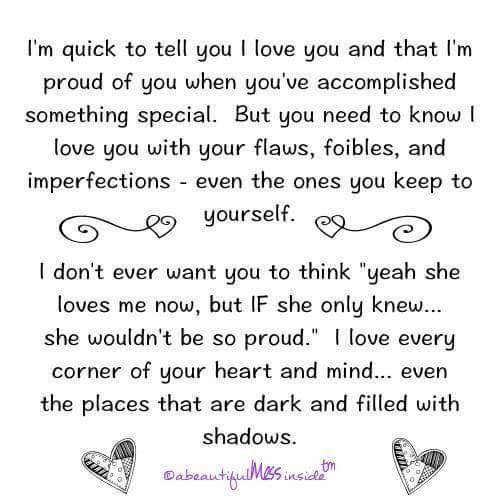 I hope You see that&hellip;.
