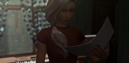[TS4] Poses For My Story 6