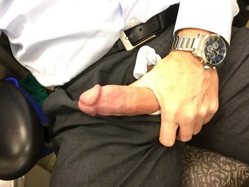 stmax51:  Got horned up at the office and stayed horny all the way home. Still haven’t busted this nut.