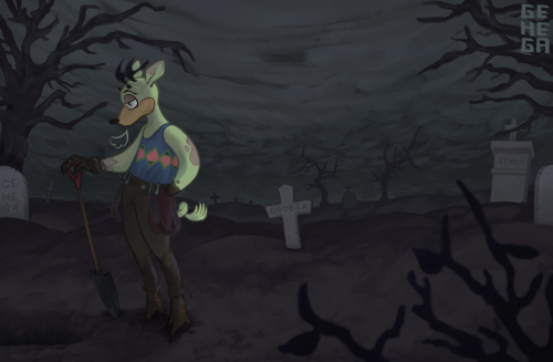 Enjoy Your Stay In Ghost Town