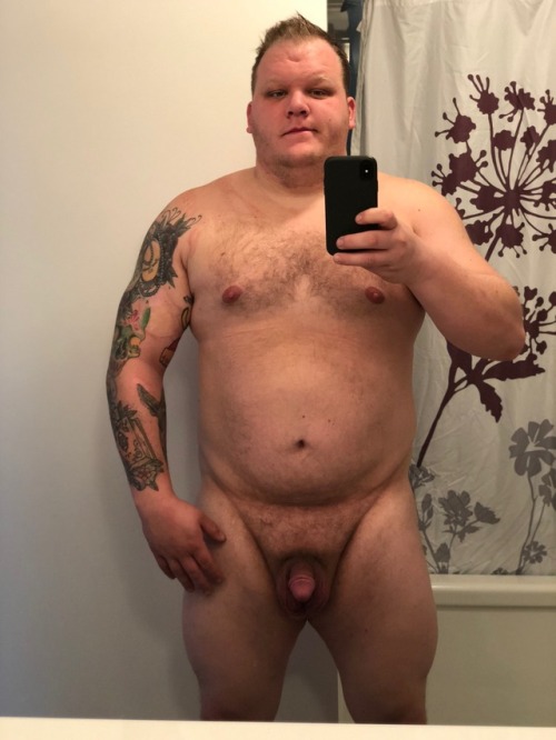 chubxlife: I’m feeling myself!