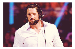 preston-pride:   ABCs of Wade Barrett : C is for Commentary.    