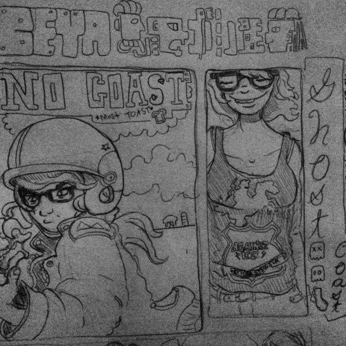 A Sketchbook Thing.