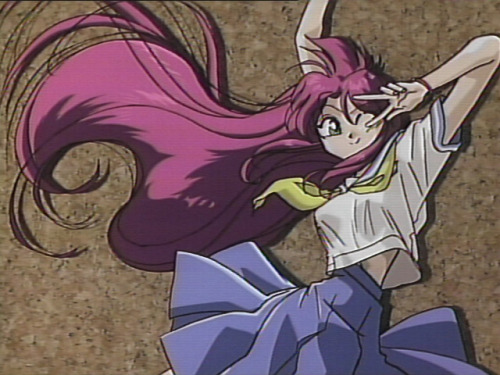 animenostalgia: All Purpose Cultural Cat Girl Nuku Nuku (1992)