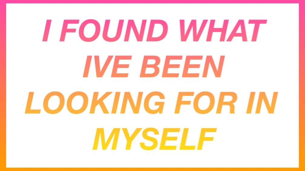 are-soul:  ~