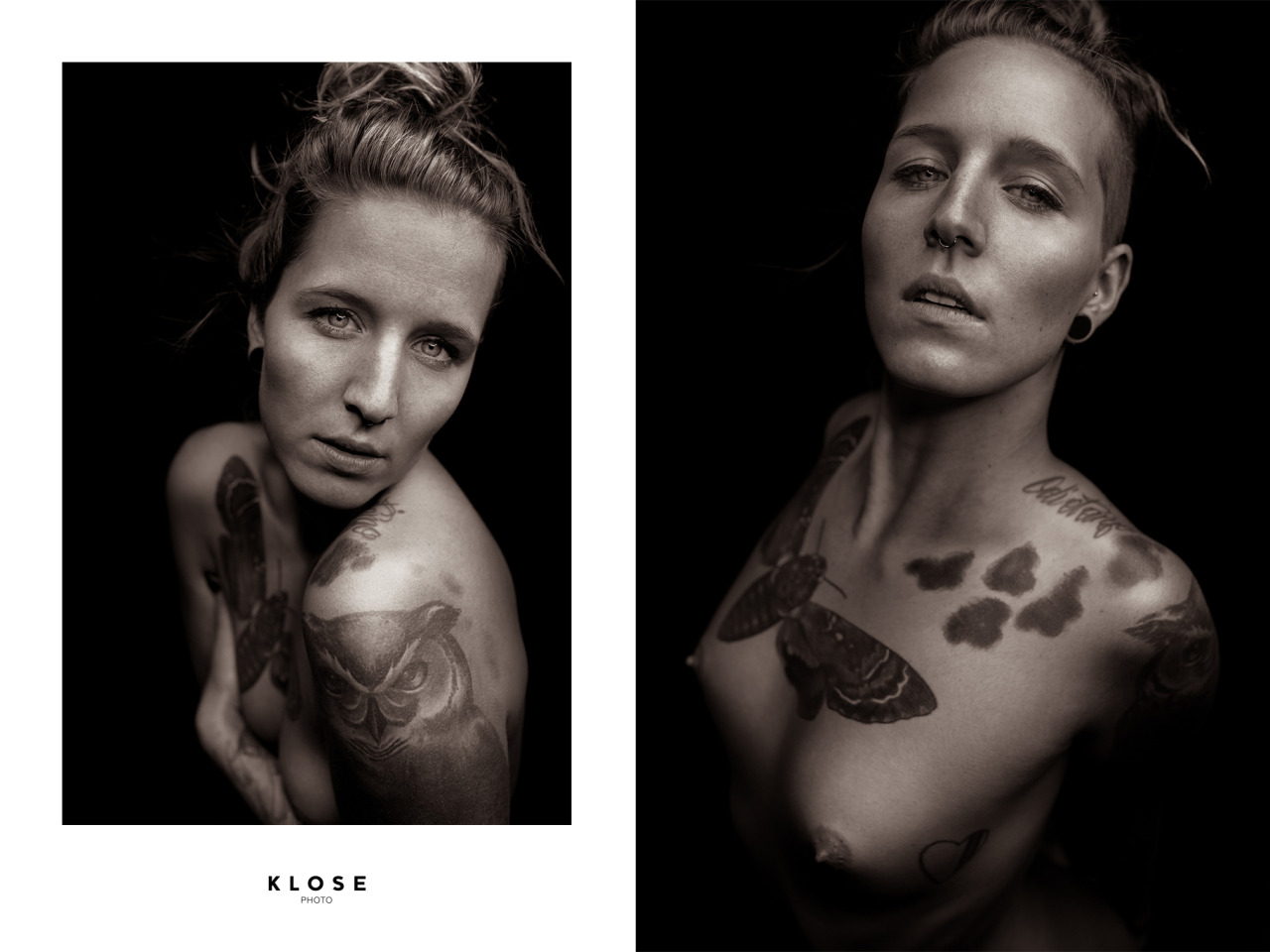 klosephoto:  LISA.www.instagram.com/klose.photom. @lisar-tattoomodel-karlsruhe  â¤ï¸