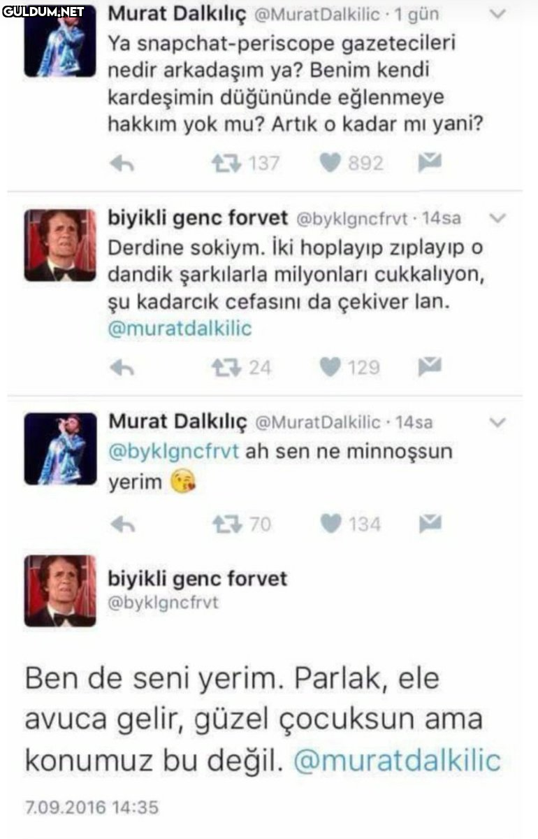 Murat Dalkiliç...