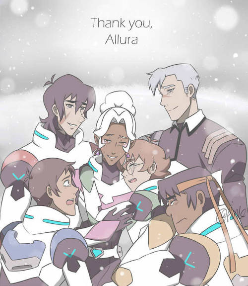 pinkalluring: For @justice-for-allura  please check this blog out and show some support! She de