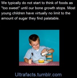 ultrafacts:  (Fact Source+more info on study)