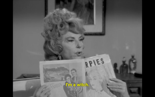 tallulahdreaming:  Agnes Moorehead as Endora in Bewitched.