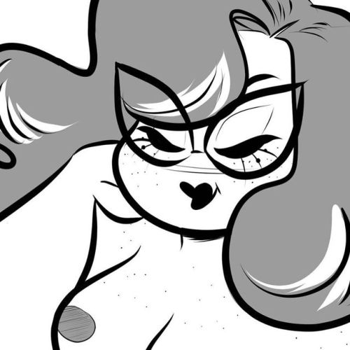 genevieve-ft:  New cutie on Patreon! 