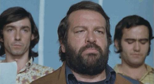 catastrofe:  Bud Spencer come incarnazione ultima dei miei sentimenti nei confronti