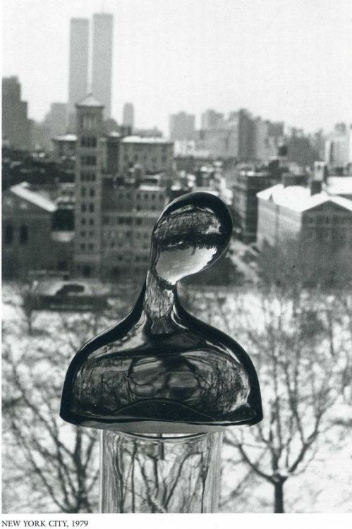 hauntedbystorytelling:André Kertész :: New York City, 1979  / more [ ] by this photographer   