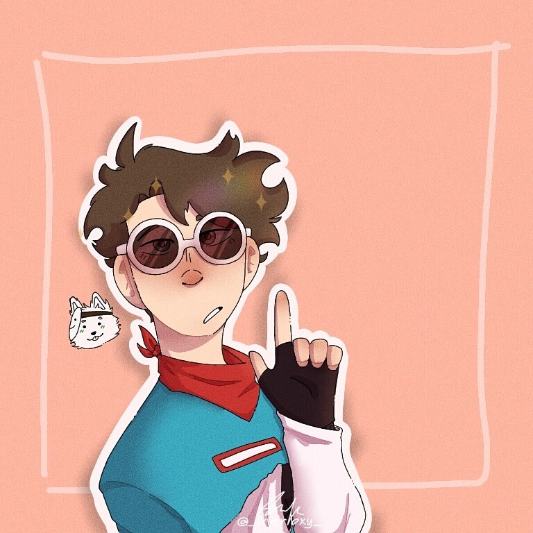 pic Georgenotfound Fanart Minecraft markiseptilix tumblr blog tumgir