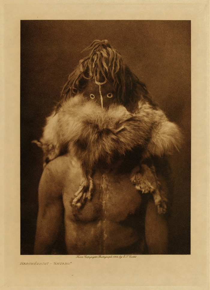 likeafieldmouse:  Edward Curtis - The North American Indian “In 1906, J. P. Morgan provided