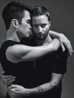 carangi:    Jack McCollough &amp; Lazaro Hernandez by Mario Sorrenti