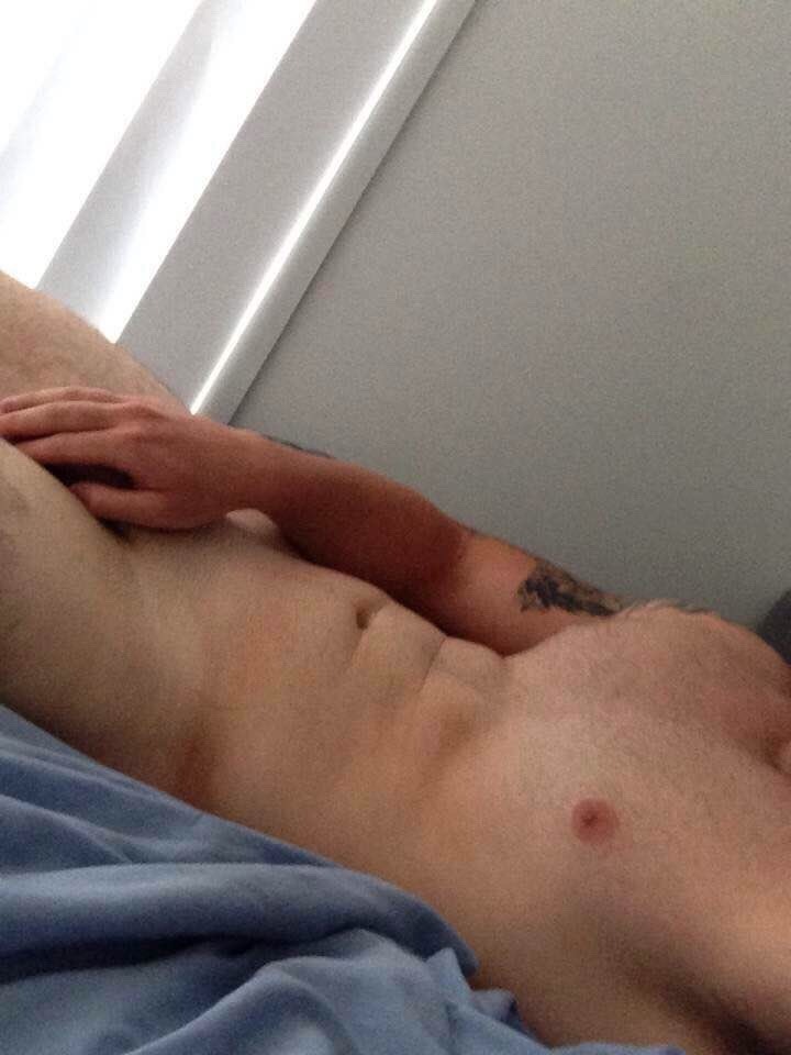 hornym8syd:  Mr Blake Bryant, 23 Brisbane, wants to show off his body, straight as