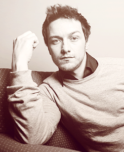 karinmarren:  the loves of my life -random order-  James Mcavoy  