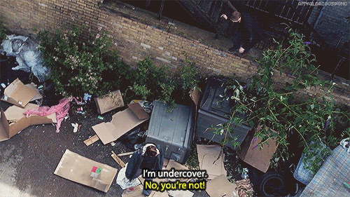 ∞ Scenes of Sherlock Sherlock Holmes in a drug den! How’s that gonna look?