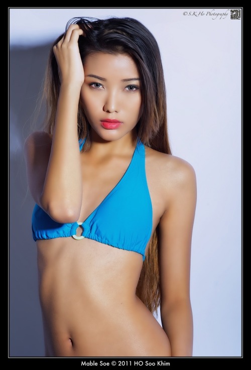 yellow-fever-asia:  Mable Soe - Set Four