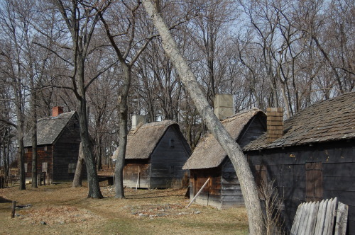 fieldsforestsandcities:May 2009Salem Village, Salem, MA and some marsh in the city.