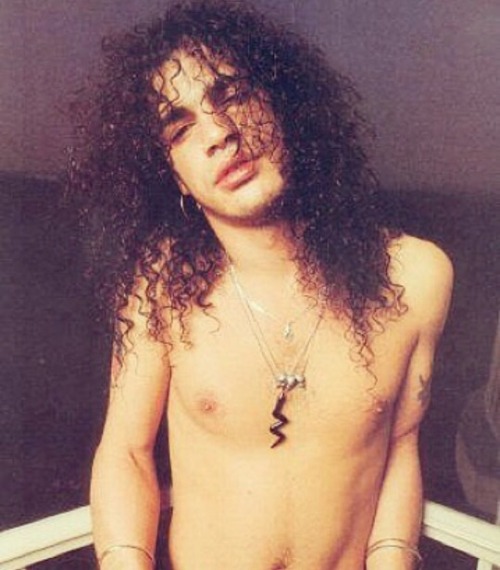 AXL: “Evil Does Have Its Honest Side And It’s A Man Called Slash”