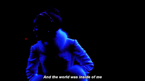 stardustschild: First time I heard your voiceMoonlight burst into the room