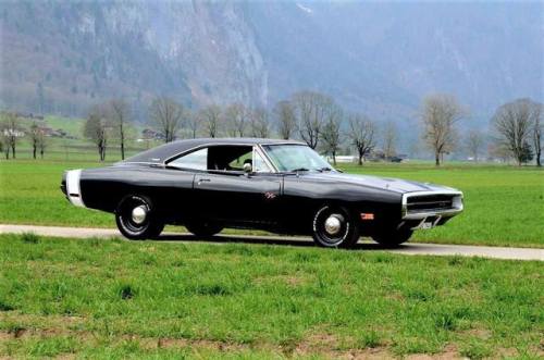 Mostly Mopar Muscle