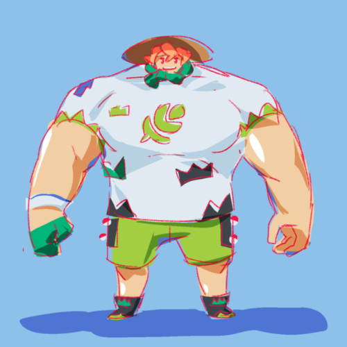 golurkart:hes so fockin huge