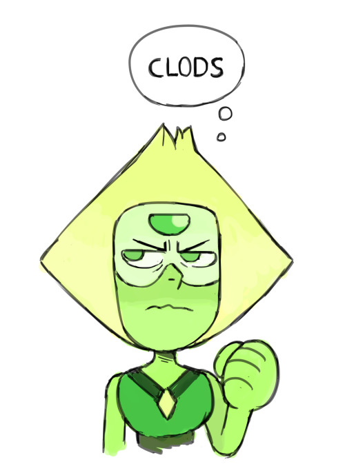 insidematthieu: Peridots! ( The first page is an excerpt from my sketchbook btw :3 )