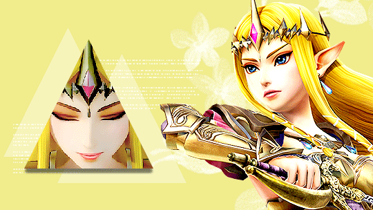 meme12345bunny:  Endless List of Favourite Characters↳Princess Zelda from The Legend