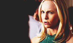 carolinespierce:“The Devil inside” Katholine scenesUgh go out already