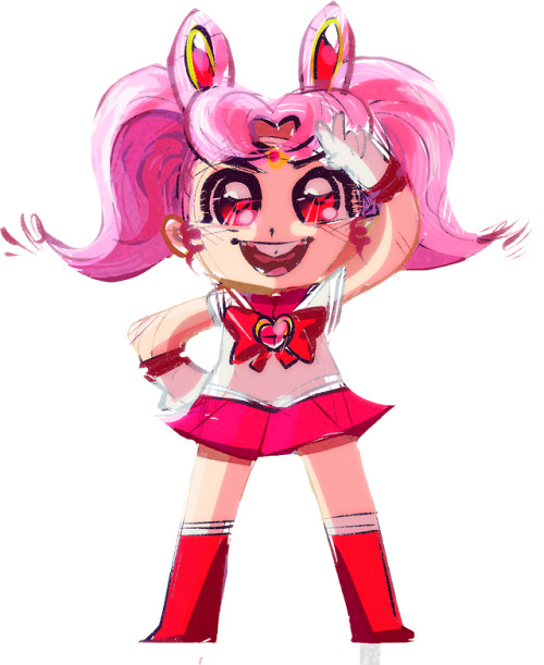 artwitt:I drew a pint sized brat from memory!!