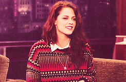 captainheroism:  FANGIRL CHALLENGE | ACTRESSES (2/10) ❥ kristen stewart It is just nice to think that your version of love and I am sure that everyone feels this way, is better than everyone else’s. It is the strongest that ever was and it is all