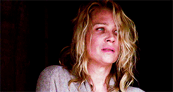  all this time running away from walkers, you forget what people do. 