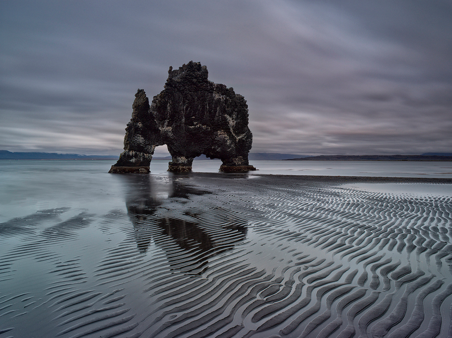 seafarers:  Iceland by Antony Spencer