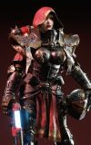 lobo7922:Sister of Battle por Vladimir Kharchenkohttps://www.artstation.com/artwork/L2VArr