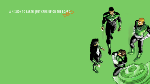 wondcrwomans:HELLO, BEAUTIFUL. – Hal Jordan and the Green Lantern Corps #30