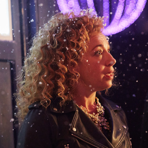 River Song and Twelfth Doctor Icons | Doctor Who