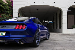 automotivated:  FORD MUSTANG GT 5.0 VELGEN