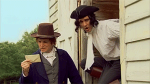 lesbianhellpit: mat baynton as dick turpin was a vicious highwayman, a source of