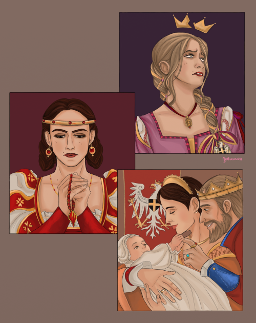 Frame 1. Radovid (a Storyteller) : "Milena Is The Eldest Of My Two Sisters. While Dalimira Was Fascinated